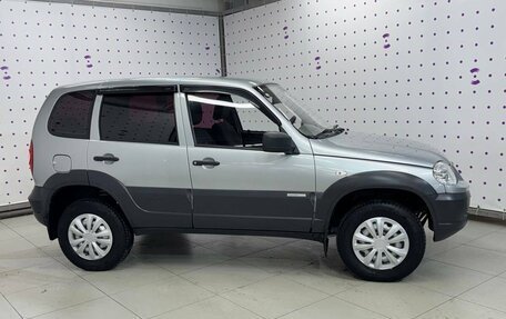 Chevrolet Niva I рестайлинг, 2015 год, 700 000 рублей, 9 фотография