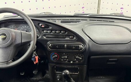 Chevrolet Niva I рестайлинг, 2015 год, 700 000 рублей, 13 фотография