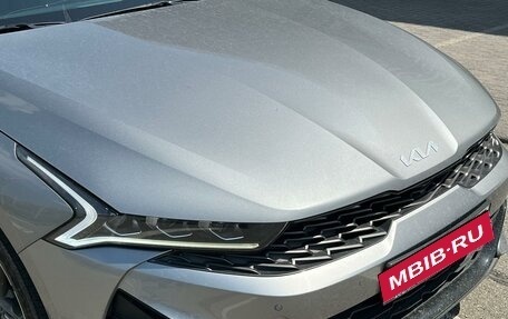 KIA K5, 2024 год, 3 190 000 рублей, 7 фотография