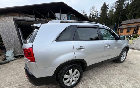 KIA Sorento II рестайлинг, 2011 год, 1 400 000 рублей, 3 фотография