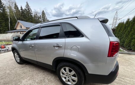 KIA Sorento II рестайлинг, 2011 год, 1 400 000 рублей, 5 фотография