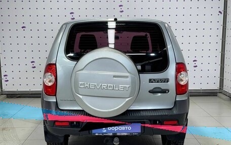 Chevrolet Niva I рестайлинг, 2015 год, 700 000 рублей, 7 фотография