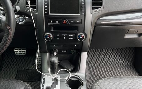 KIA Sorento II рестайлинг, 2011 год, 1 400 000 рублей, 19 фотография