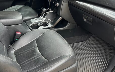 KIA Sorento II рестайлинг, 2011 год, 1 400 000 рублей, 15 фотография