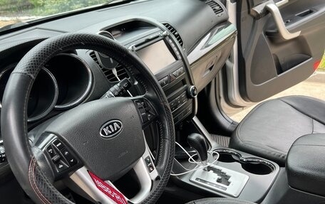 KIA Sorento II рестайлинг, 2011 год, 1 400 000 рублей, 9 фотография