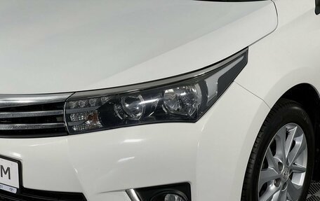 Toyota Corolla, 2014 год, 1 580 000 рублей, 9 фотография