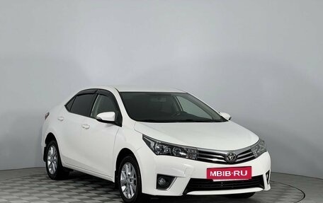 Toyota Corolla, 2014 год, 1 580 000 рублей, 3 фотография