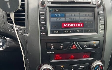 KIA Sorento II рестайлинг, 2011 год, 1 400 000 рублей, 20 фотография