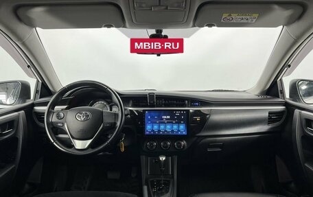 Toyota Corolla, 2014 год, 1 580 000 рублей, 15 фотография