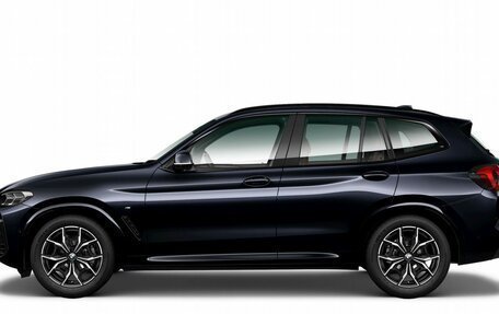 BMW X3, 2024 год, 6 500 000 рублей, 2 фотография