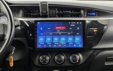 Toyota Corolla, 2014 год, 1 580 000 рублей, 16 фотография