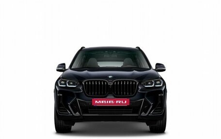BMW X3, 2024 год, 6 500 000 рублей, 4 фотография