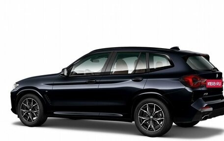 BMW X3, 2024 год, 6 500 000 рублей, 3 фотография
