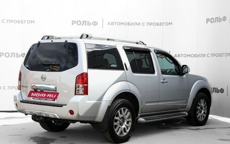 Nissan Pathfinder, 2012 год, 1 680 000 рублей, 5 фотография