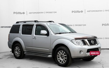Nissan Pathfinder, 2012 год, 1 680 000 рублей, 3 фотография