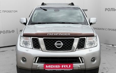 Nissan Pathfinder, 2012 год, 1 680 000 рублей, 2 фотография