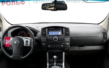 Nissan Pathfinder, 2012 год, 1 680 000 рублей, 11 фотография