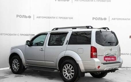 Nissan Pathfinder, 2012 год, 1 680 000 рублей, 7 фотография