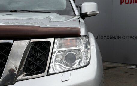 Nissan Pathfinder, 2012 год, 1 680 000 рублей, 27 фотография
