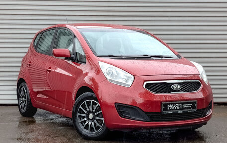 KIA Venga I, 2014 год, 990 000 рублей, 3 фотография