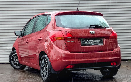 KIA Venga I, 2014 год, 990 000 рублей, 7 фотография