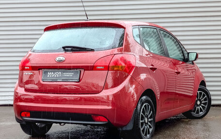 KIA Venga I, 2014 год, 990 000 рублей, 5 фотография