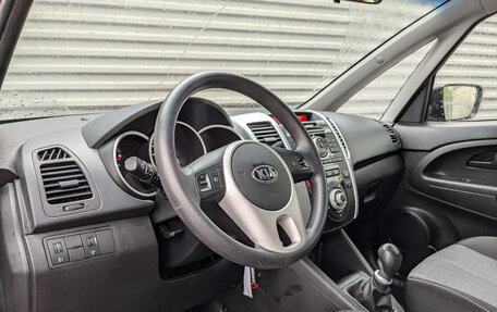 KIA Venga I, 2014 год, 990 000 рублей, 16 фотография