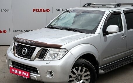 Nissan Pathfinder, 2012 год, 1 680 000 рублей, 25 фотография