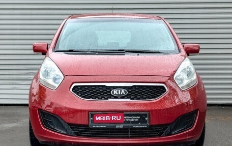 KIA Venga I, 2014 год, 990 000 рублей, 2 фотография