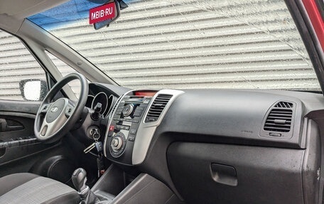 KIA Venga I, 2014 год, 990 000 рублей, 11 фотография