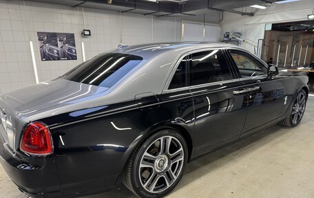 Rolls-Royce Ghost I, 2016 год, 20 000 000 рублей, 8 фотография