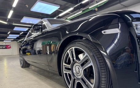 Rolls-Royce Ghost I, 2016 год, 20 000 000 рублей, 6 фотография