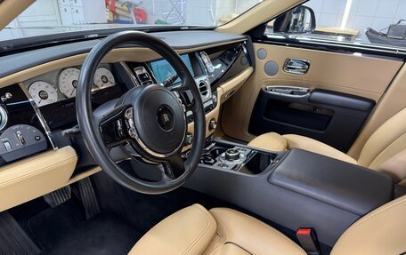 Rolls-Royce Ghost I, 2016 год, 20 000 000 рублей, 15 фотография