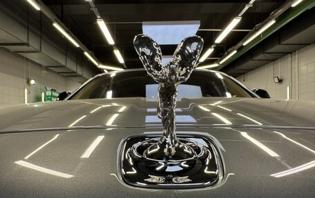 Rolls-Royce Ghost I, 2016 год, 20 000 000 рублей, 10 фотография