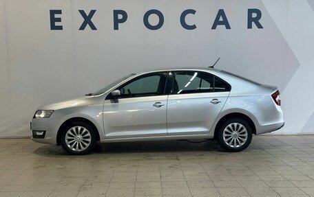 Skoda Rapid I, 2019 год, 1 500 000 рублей, 2 фотография