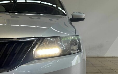Skoda Rapid I, 2019 год, 1 500 000 рублей, 11 фотография