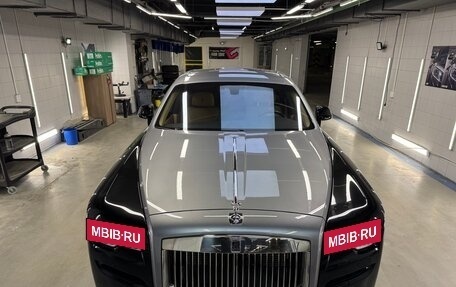 Rolls-Royce Ghost I, 2016 год, 20 000 000 рублей, 3 фотография