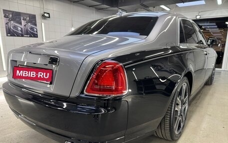 Rolls-Royce Ghost I, 2016 год, 20 000 000 рублей, 7 фотография