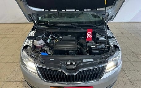 Skoda Rapid I, 2019 год, 1 500 000 рублей, 9 фотография