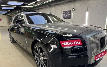 Rolls-Royce Ghost I, 2016 год, 20 000 000 рублей, 4 фотография