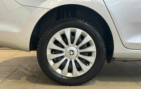 Skoda Rapid I, 2019 год, 1 500 000 рублей, 19 фотография