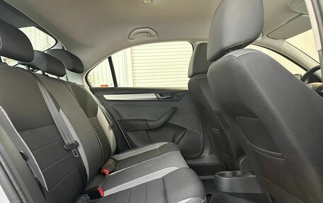 Skoda Rapid I, 2019 год, 1 500 000 рублей, 24 фотография
