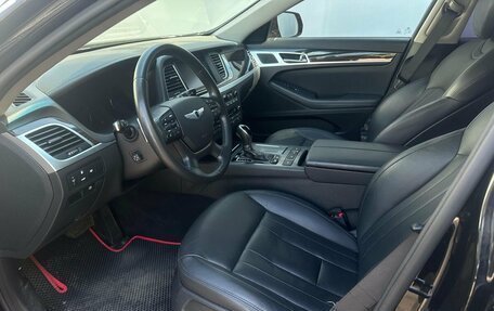 Hyundai Genesis II, 2015 год, 1 700 000 рублей, 9 фотография