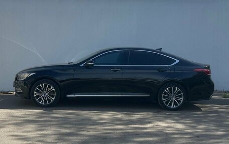Hyundai Genesis II, 2015 год, 1 700 000 рублей, 8 фотография