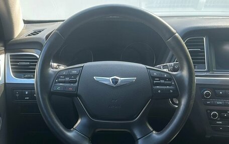 Hyundai Genesis II, 2015 год, 1 700 000 рублей, 12 фотография