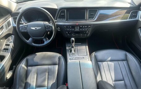 Hyundai Genesis II, 2015 год, 1 700 000 рублей, 11 фотография