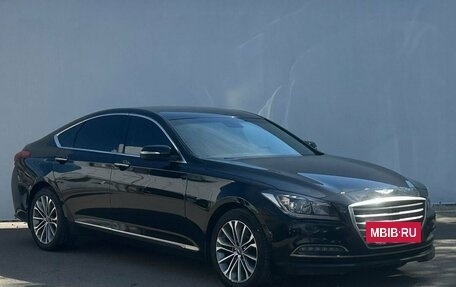 Hyundai Genesis II, 2015 год, 1 700 000 рублей, 3 фотография