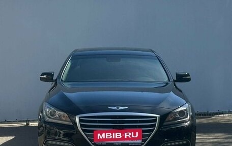 Hyundai Genesis II, 2015 год, 1 700 000 рублей, 2 фотография