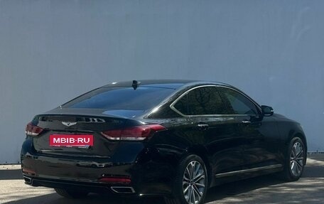 Hyundai Genesis II, 2015 год, 1 700 000 рублей, 5 фотография