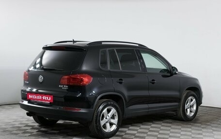 Volkswagen Tiguan I, 2012 год, 1 870 000 рублей, 5 фотография